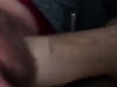 Sucking 18 yo cock part1