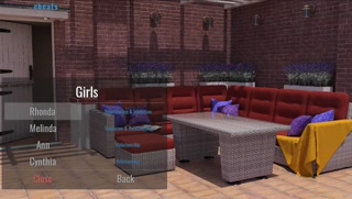 Foot Of The Mountains [v9.9] Part 4 Gameplay By LoveSkySan69