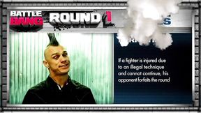 Lexi Summers Gets Fucked In The Battle Bang Ring- Titopia