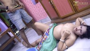 Naukrani Ko Chod Diya Uncut