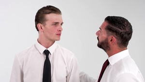 Missionary Boys: Dirty Desires Drenched in Oil