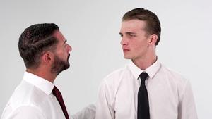 Missionary Boys: Dirty Desires Drenched in Oil