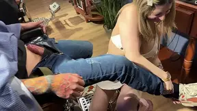 La Peluquer�a del Placer -Noin Thomas- Ft John Lemon - SilverFckingJinx -DivinaMaruuu