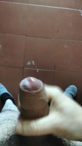Handjob at Home