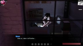 burning boundaries 4: mike s dick shake fantasy of stepdaughter angellica