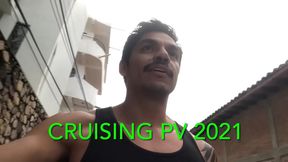 Turk Men Cruising for Hot Outdoor Gay Action and Intimate Moments