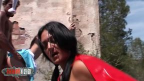 when little red riding hood meets alice - remastered