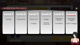 My Hero Academia Mirko In Horny Union Demo All Sex Scenes