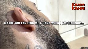 Steamy Cumshot in the Bathtub Plus Pissing