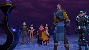 Dragon Quest XI Nude Scenes [Part 43] - Indignus the Gatekeeper