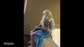 the brooke lyn rose blackbred rimjob double feature