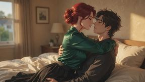 Taboo Stories #4: A Stepmother's Unexpected Desire