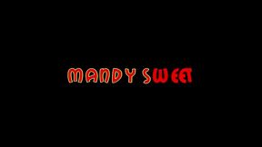 mandy sweet swallows sledge hammer s thick load