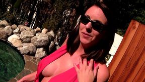 mandy sweet swallows sledge hammer s thick load