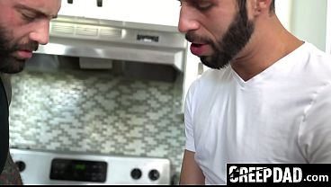 Stepdad Tells His Stepson to Get Ready for Uncle Romeo'_s Visit - Creepdad