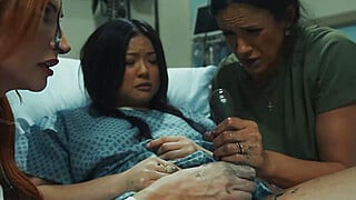 What the fuck just grew between my legs?