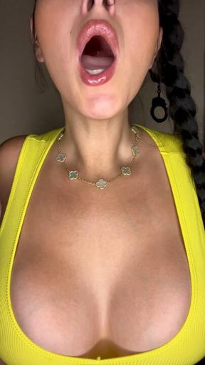 Open this if it’s been too long since Mommy swallowed that load…🫦💦