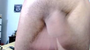 9 inches cock,balls is full of cum for explode