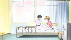 ”Lustful anime lesbian fucking & getting licked”