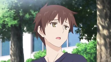 Overflow Abridged Ep 5: Five Seconds of Sports Festival - Secret sex with tsundere cheerleader