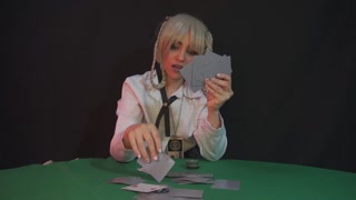 Kiari Momobami is horny