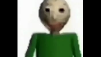 Baldi batendo pra voc&ecirc_