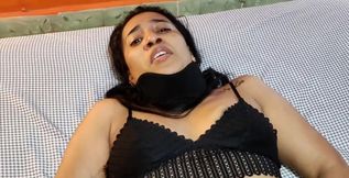VIDEO COMPLETO Bondage anal  Video completo para que te la saques toda