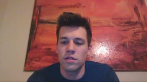 Kellan Fisher Private Show