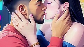 Indian Desi Village Beautiful Stepsister And Stepbrother Lovely Bed Romance