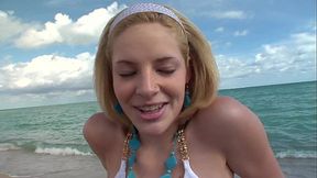 Picked up chick by a sex addict