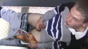 ”Christian Toilet Jacking”