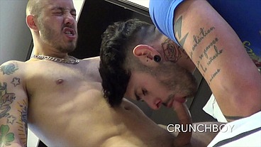 2157 fucked by seyx spanishboy with tatoos