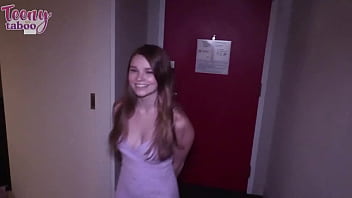 Taboo Sex &amp_ More! Nasty Mazy Myers Got Creampied StepDad Seth Brogan!