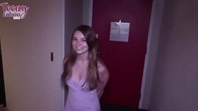 Taboo Sex &amp_ More! Nasty Mazy Myers Got Creampied StepDad Seth Brogan!