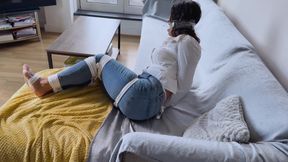 Latina in: Curious Step Mum, Dominant Step Son (4k)
