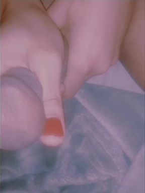 Diamond_black1 with Foreskin Fetish