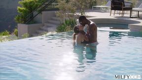 MILFY Married MILF Aderes Quin Has Secret BBC Hookup Behind Hubby's Back