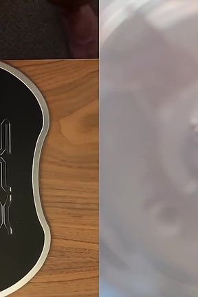 Dual Cam Fleshlight Fuck and Intense Orgasm: Inside Epic Cum Blast!