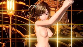 Meiko 39! Music Project diva Nude Mod Full Nude