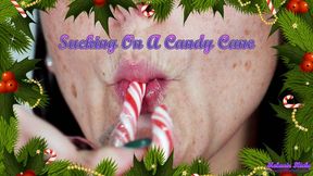 Sucking On A Candy Cane (Mobile Version)