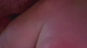 Nail biting