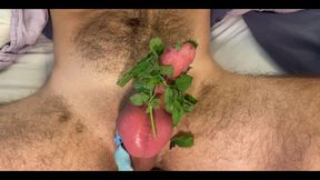 CBT Pumped Stinging Nettles Cum
