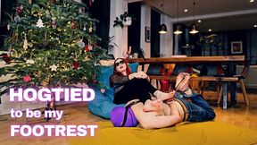 MCD - HOGTIED TO BE MY FOOTREST - Full HD