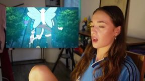 Hentai Harem Reaction Video: Porn Edition