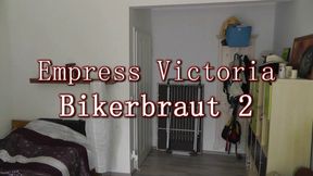 *GERMAN* Bikerbraut 2