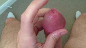 Close-up Cumshot