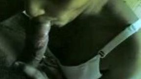 Messy Indian MILF gives me a head during business trip