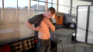 Men Over 30: Solo Stunt on the Urban Landscape