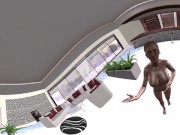 VR 360 My First Time Fucking a Cuban ZEN EROTICA Story