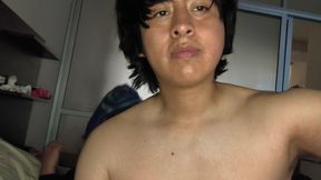 Impregnating a doctor I met in a small town, she is a whore